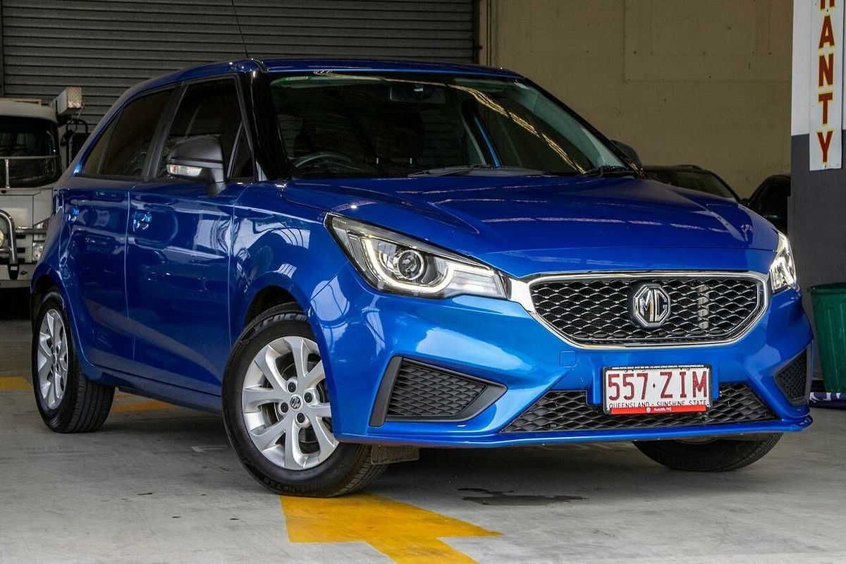 2019 MG MG3 Core