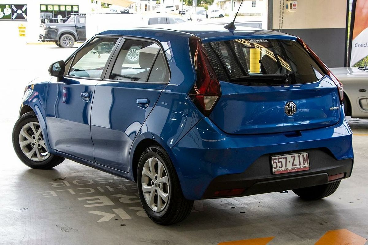 2019 MG MG3 Core