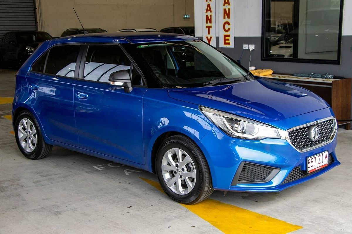 2019 MG MG3 Core