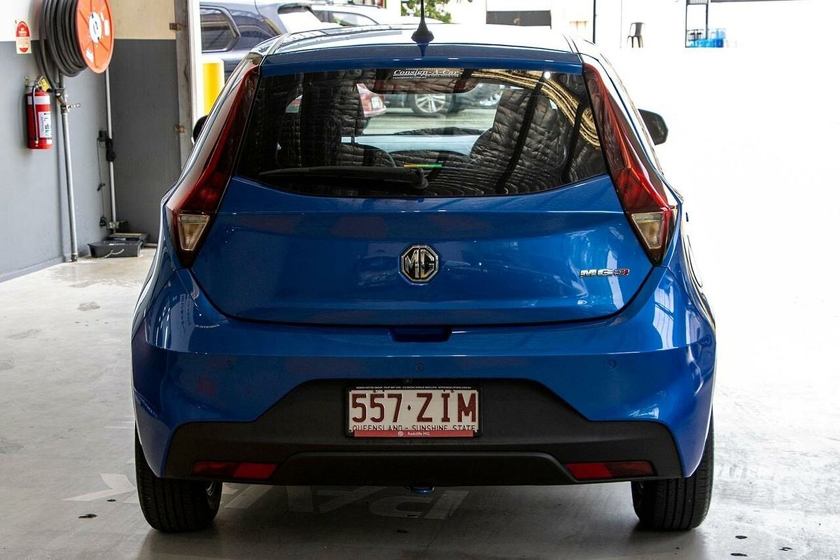 2019 MG MG3 Core