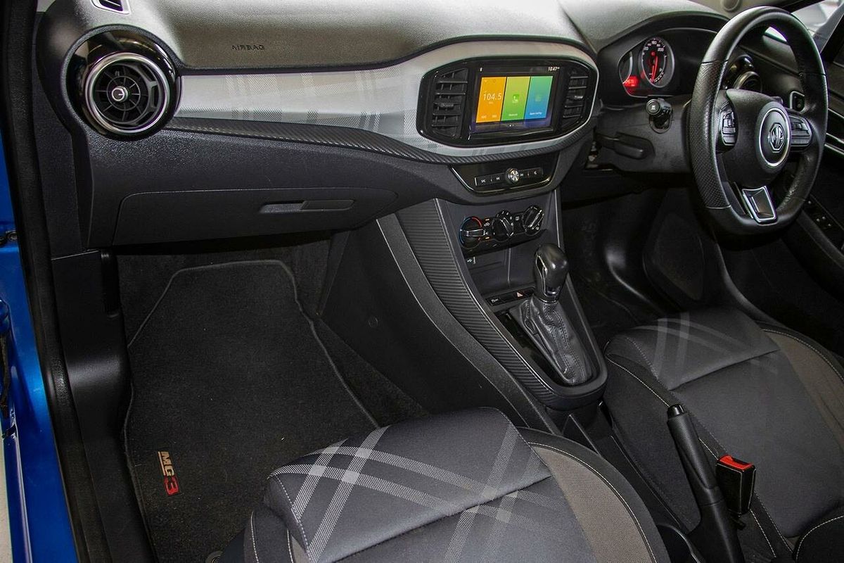 2019 MG MG3 Core