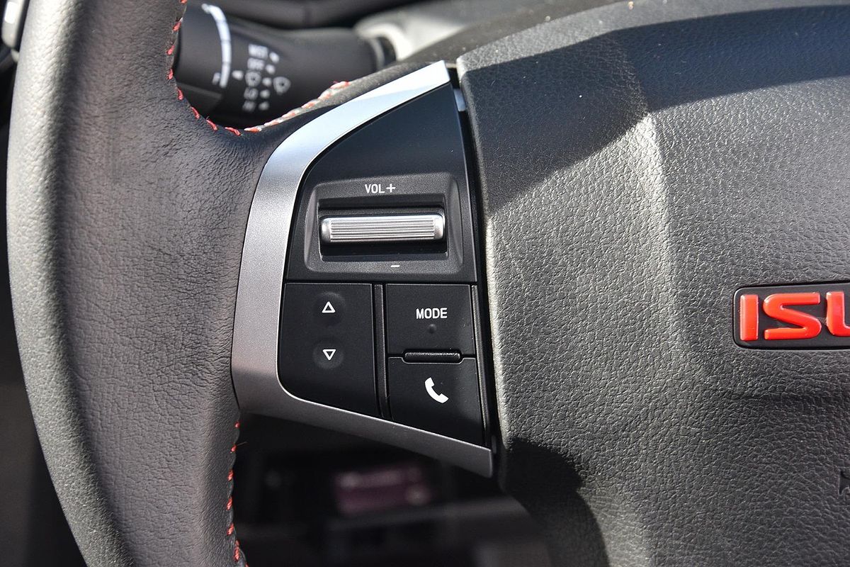 2019 Isuzu D-MAX LS-T 4X4