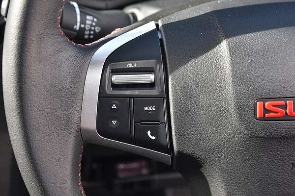 2019 Isuzu D-MAX LS-T 4X4