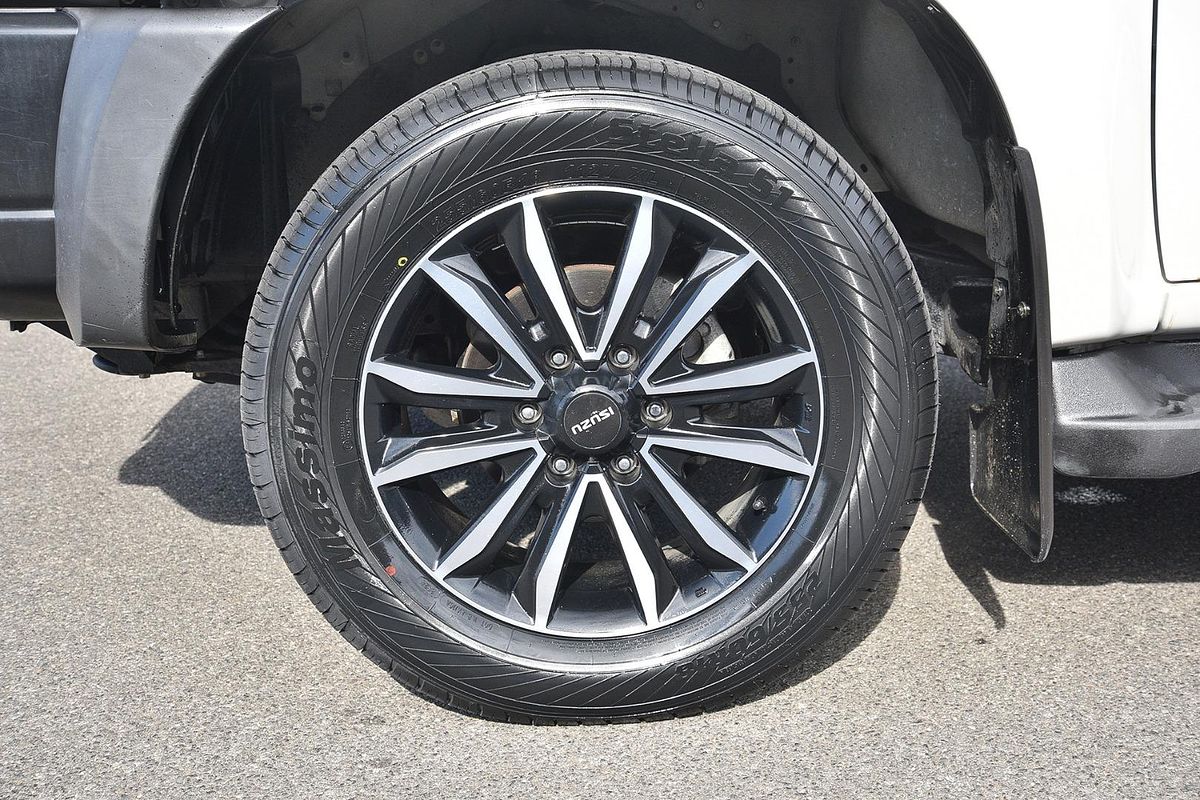 2019 Isuzu D-MAX LS-T 4X4