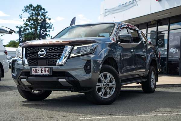 2021 Nissan Navara ST D23 4X4