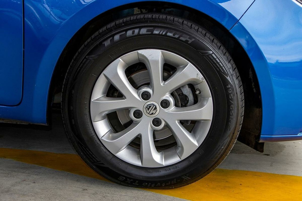2019 MG MG3 Core