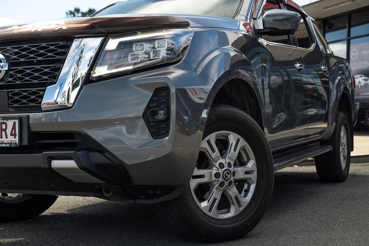 2021 Nissan Navara ST D23 4X4