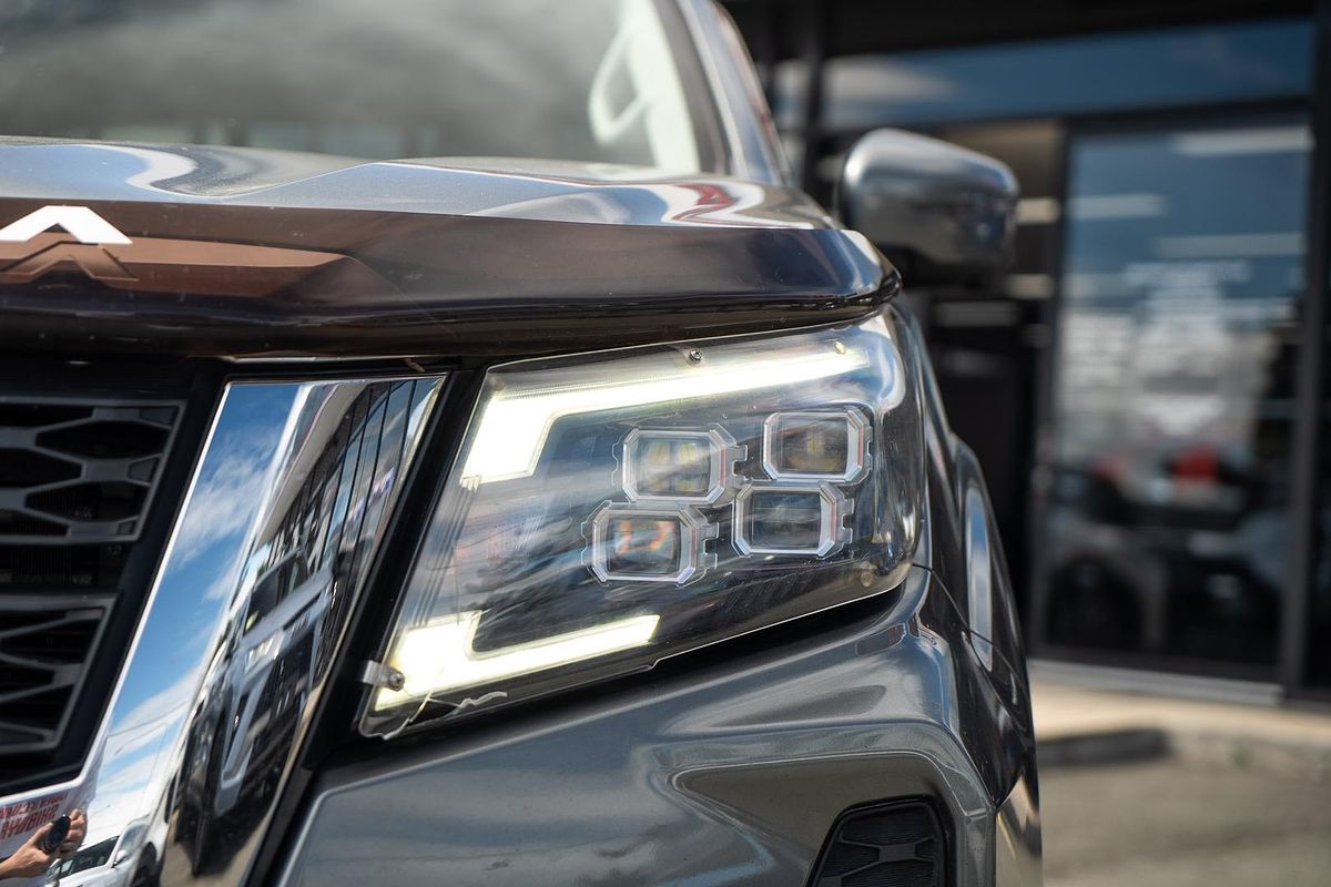 2021 Nissan Navara ST D23 4X4