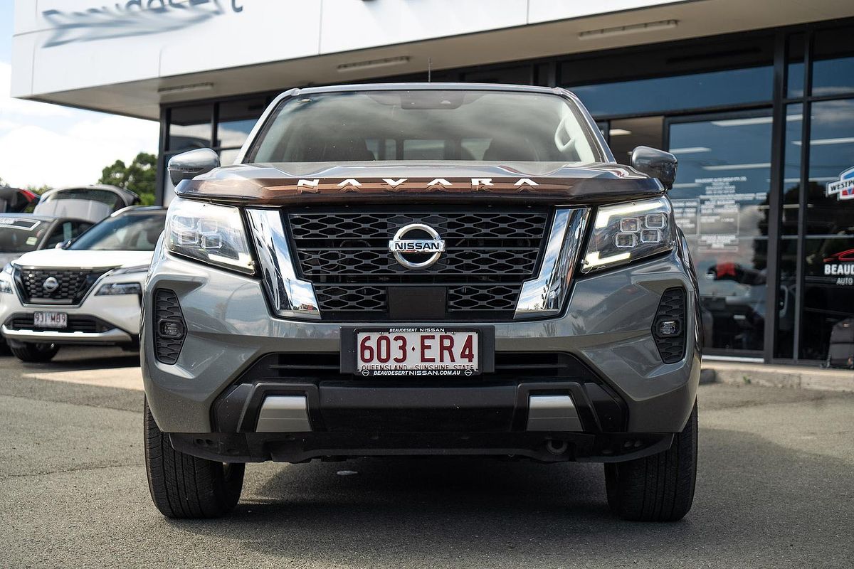 2021 Nissan Navara ST D23 4X4
