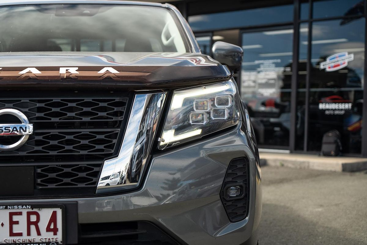 2021 Nissan Navara ST D23 4X4