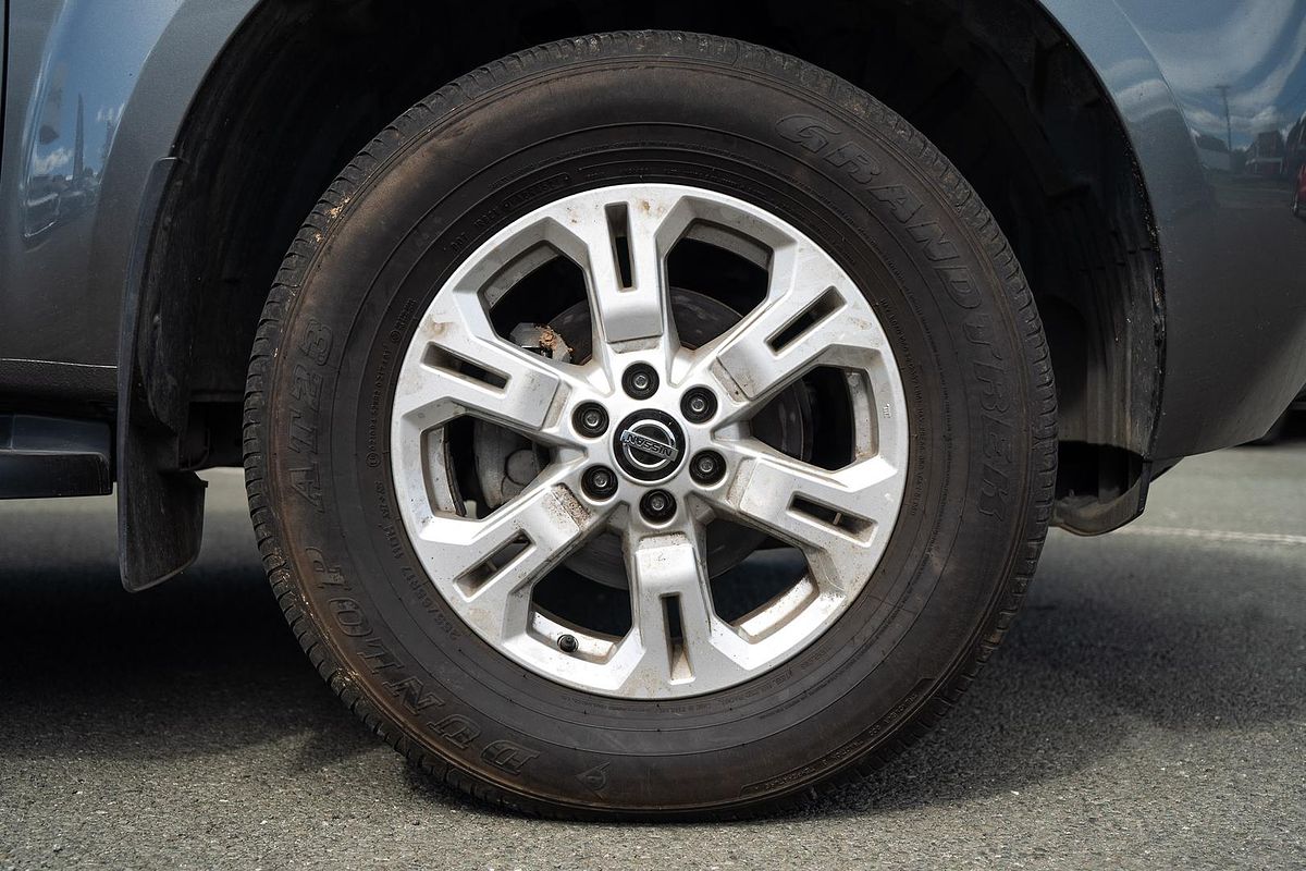 2021 Nissan Navara ST D23 4X4