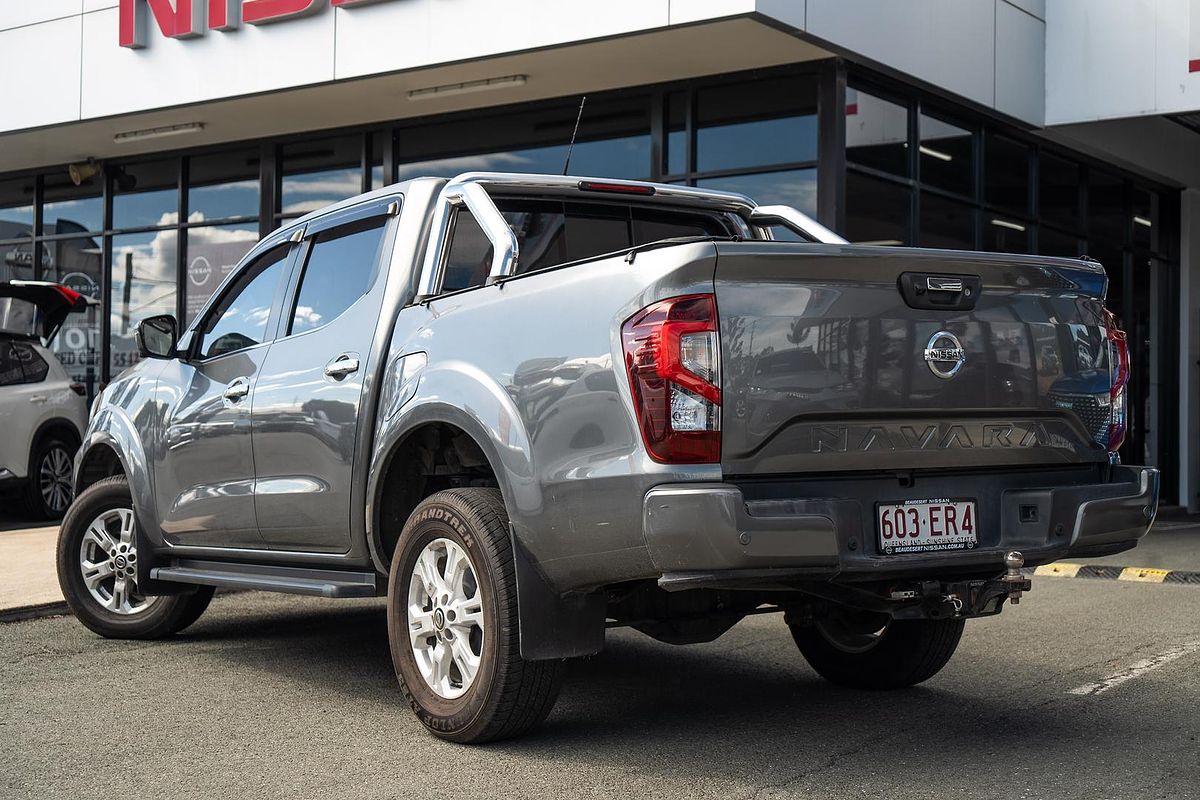 2021 Nissan Navara ST D23 4X4