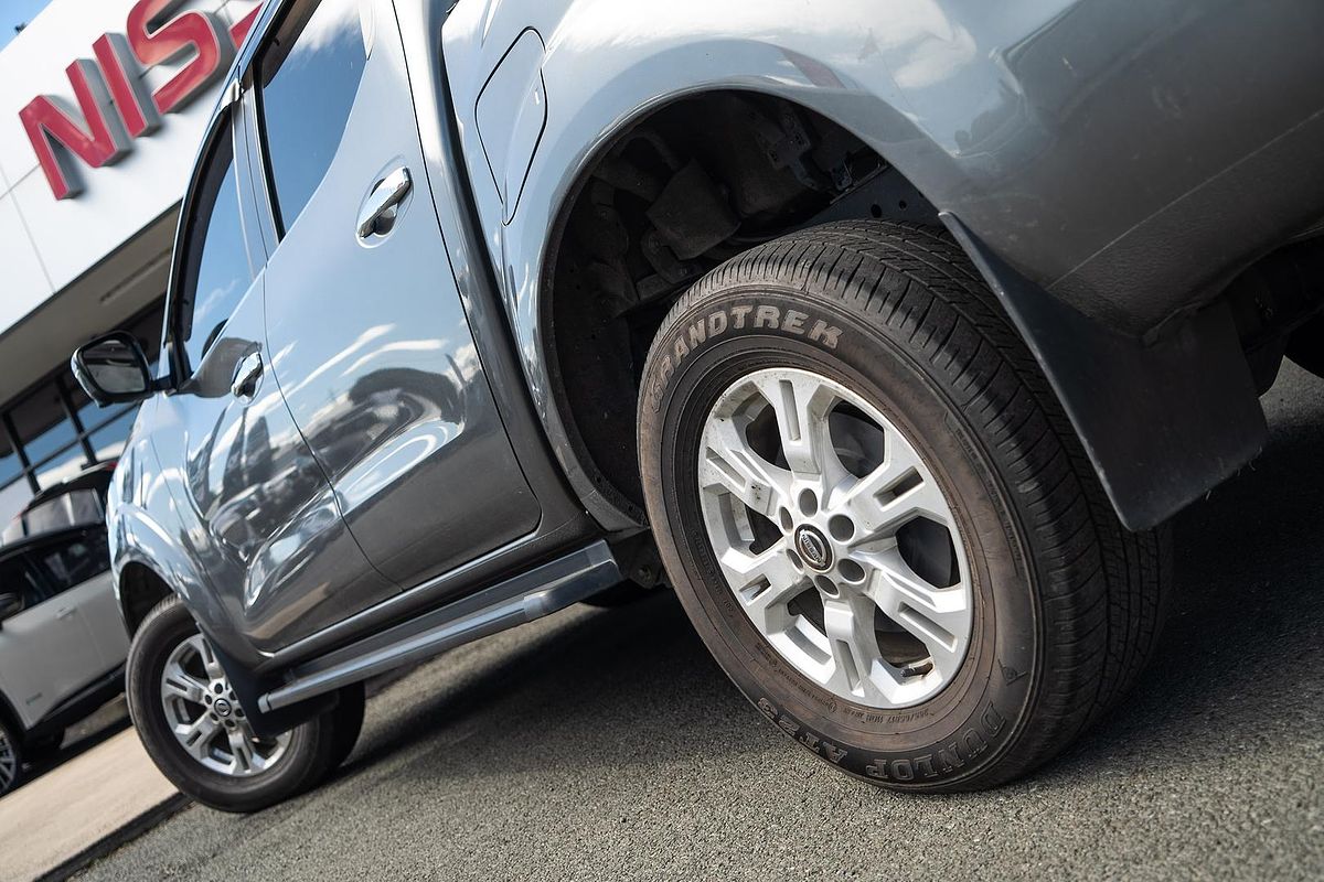 2021 Nissan Navara ST D23 4X4