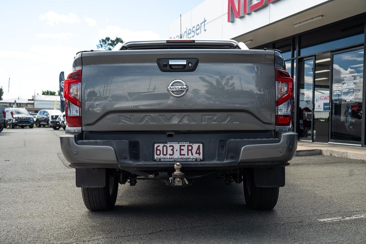 2021 Nissan Navara ST D23 4X4