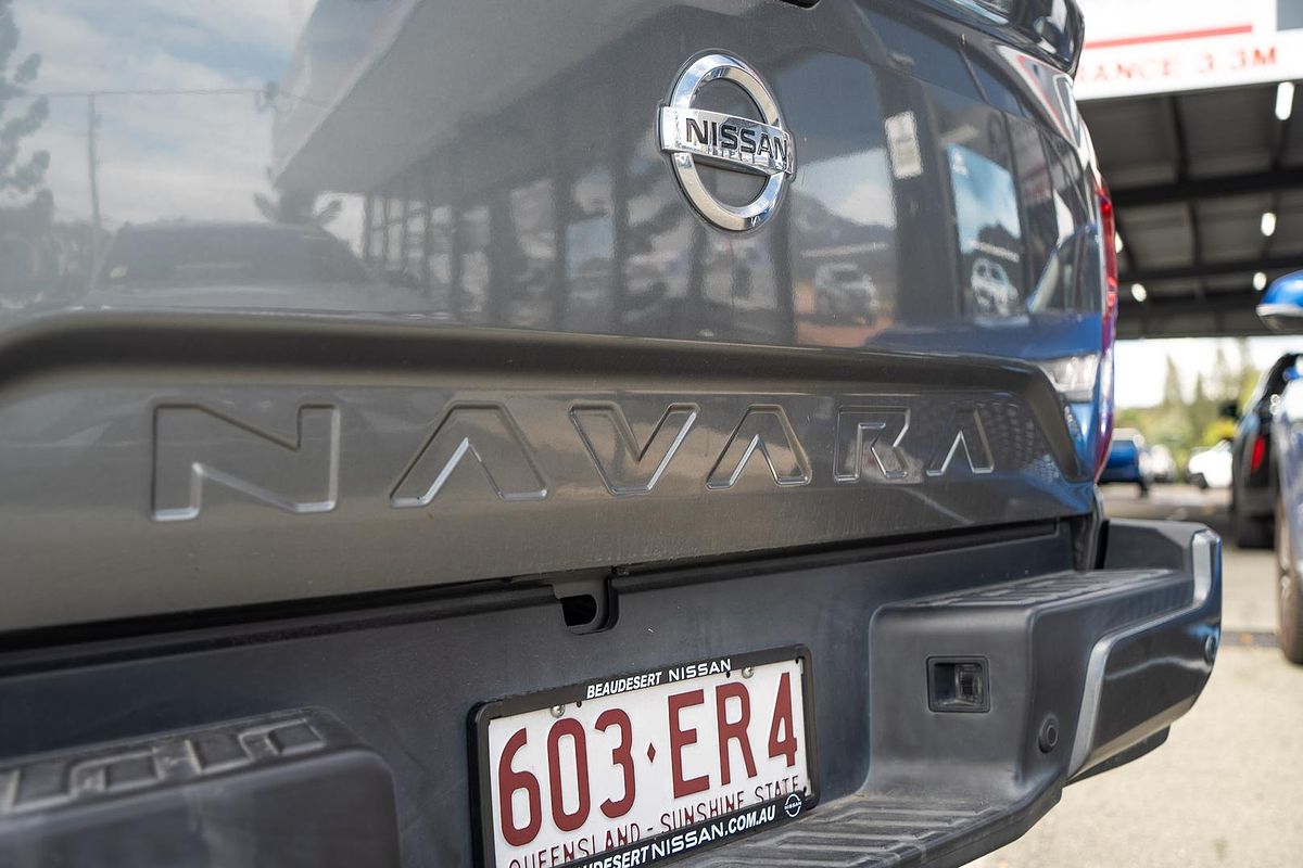 2021 Nissan Navara ST D23 4X4