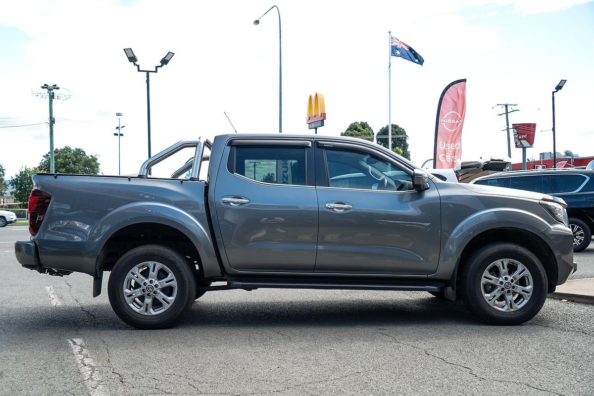 2021 Nissan Navara ST D23 4X4