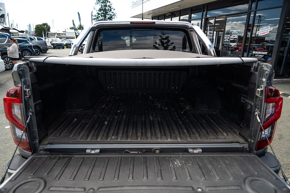 2021 Nissan Navara ST D23 4X4