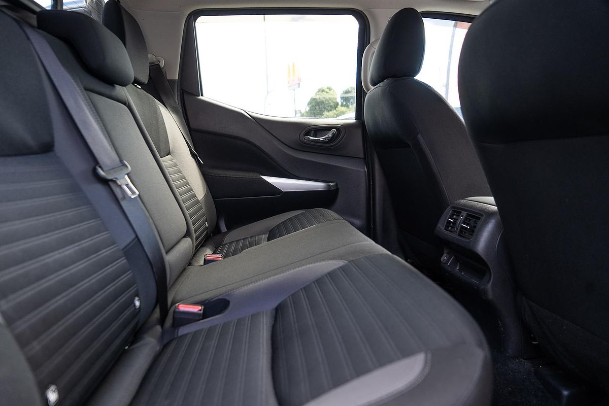 2021 Nissan Navara ST D23 4X4
