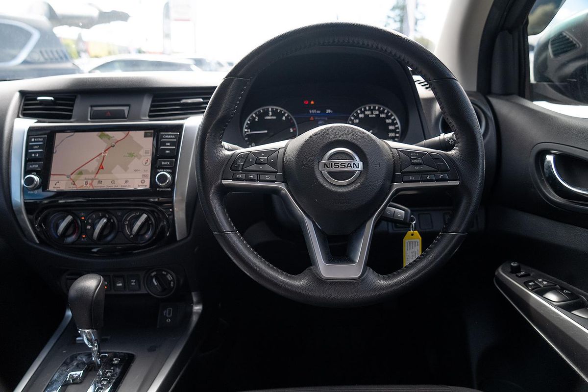 2021 Nissan Navara ST D23 4X4