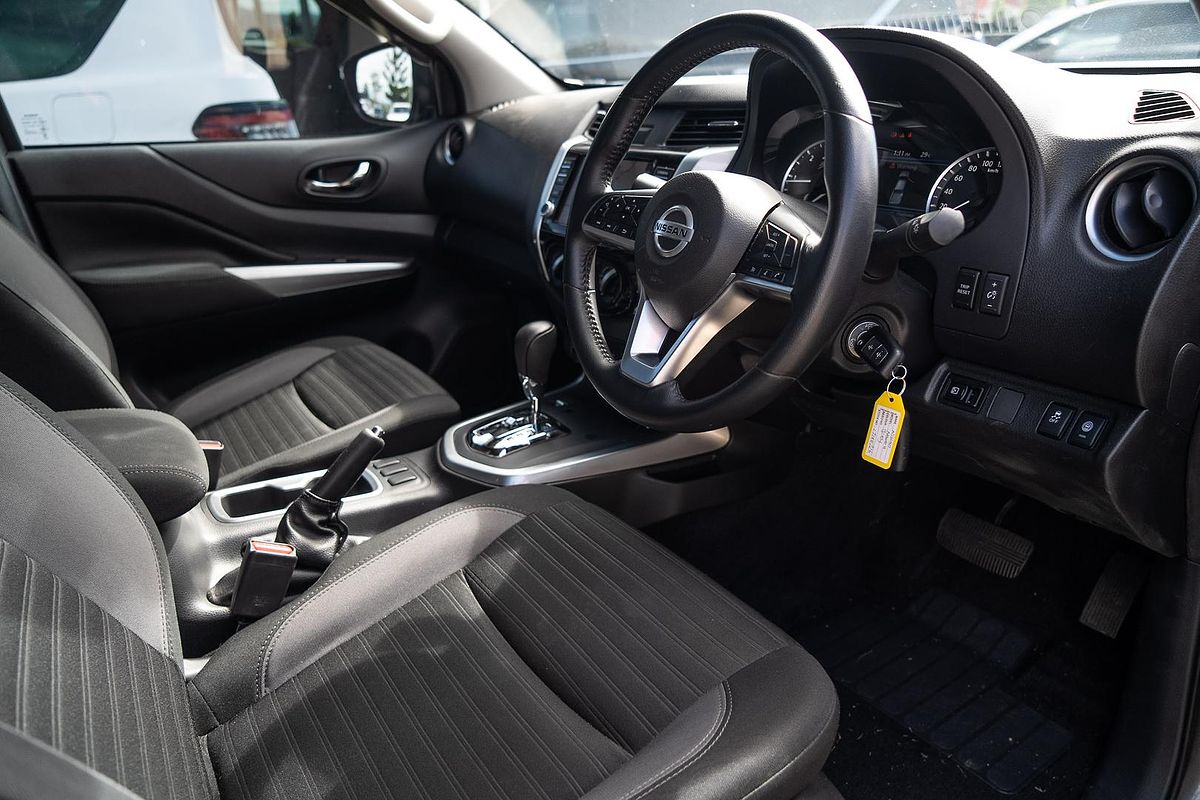 2021 Nissan Navara ST D23 4X4