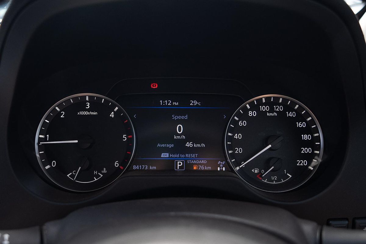 2021 Nissan Navara ST D23 4X4