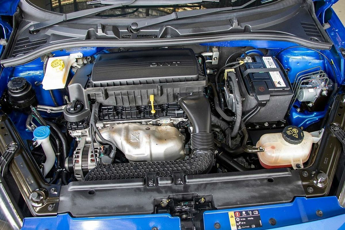 2019 MG MG3 Core