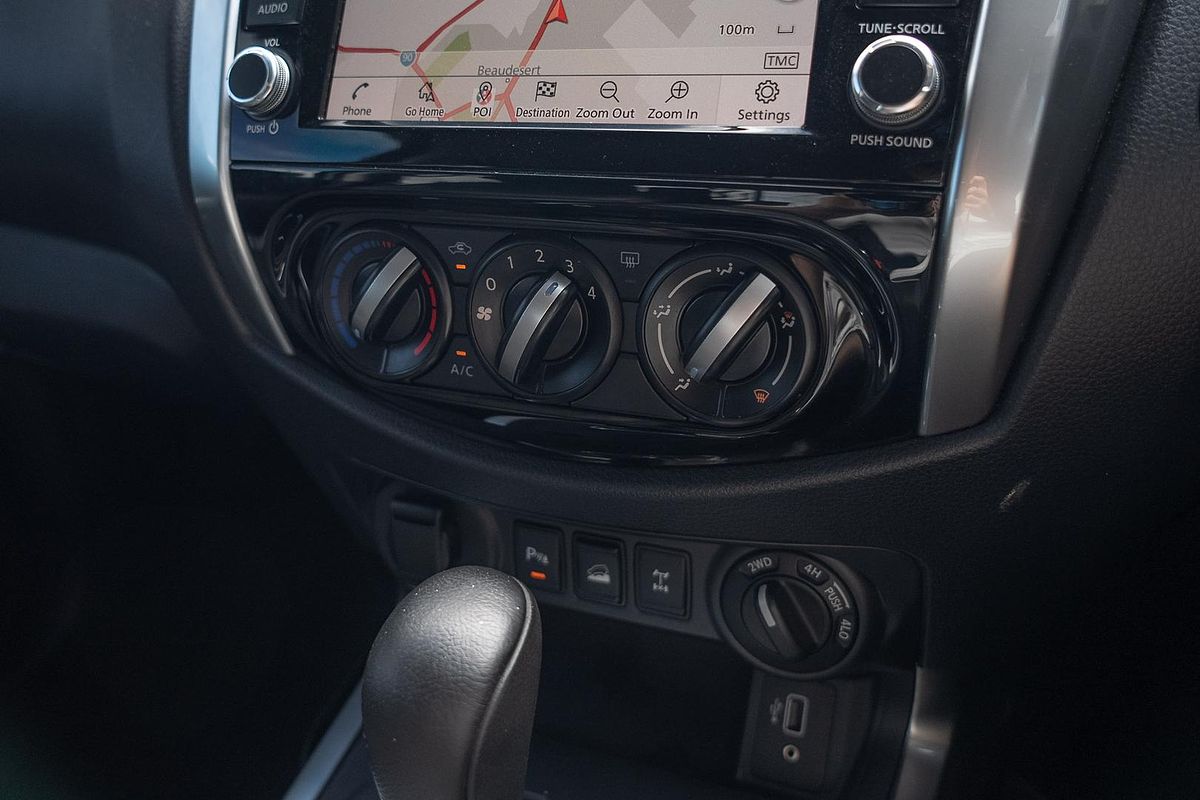 2021 Nissan Navara ST D23 4X4