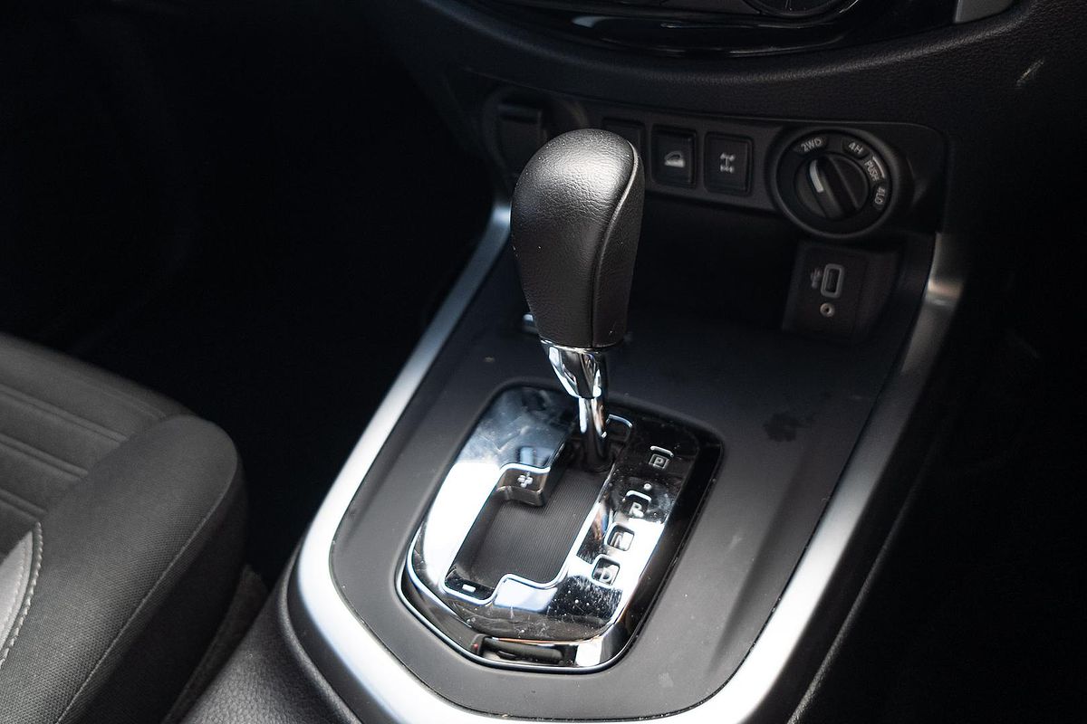 2021 Nissan Navara ST D23 4X4