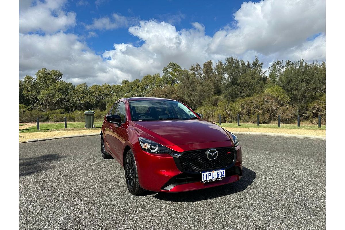 2025 Mazda 2 G15 Evolve DJ Series
