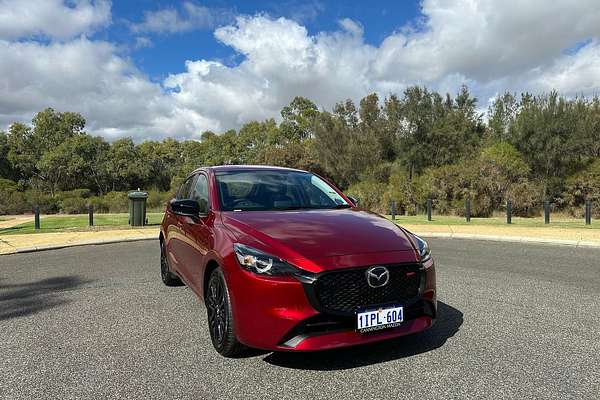 2025 Mazda 2 G15 Evolve DJ Series