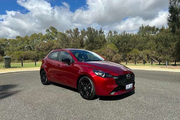 2025 Mazda 2 G15 Evolve DJ Series