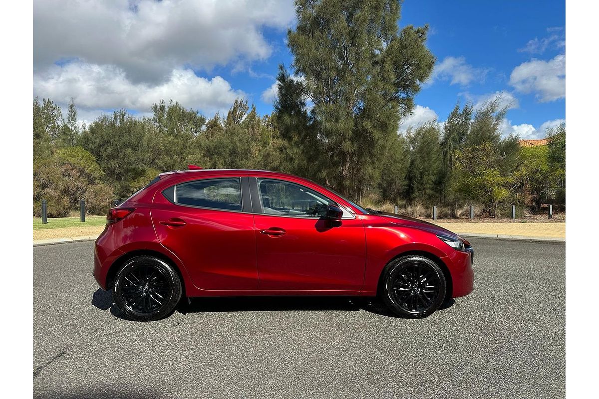 2025 Mazda 2 G15 Evolve DJ Series