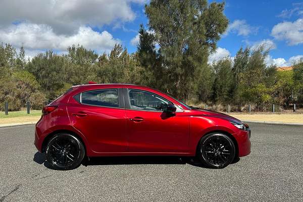 2025 Mazda 2 G15 Evolve DJ Series