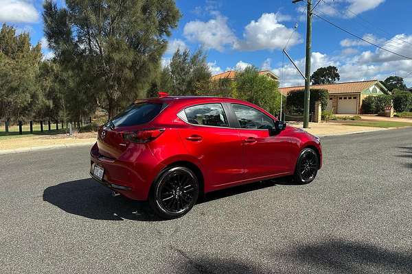 2025 Mazda 2 G15 Evolve DJ Series