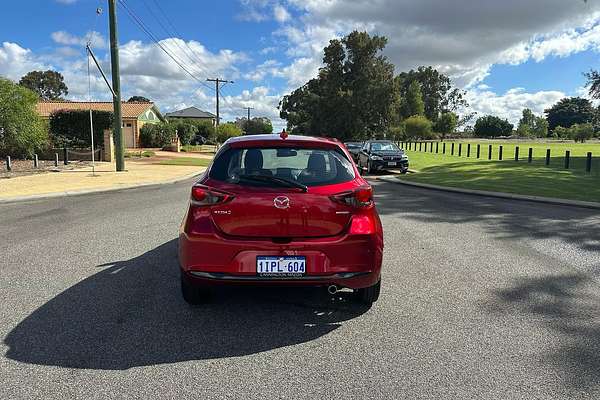 2025 Mazda 2 G15 Evolve DJ Series