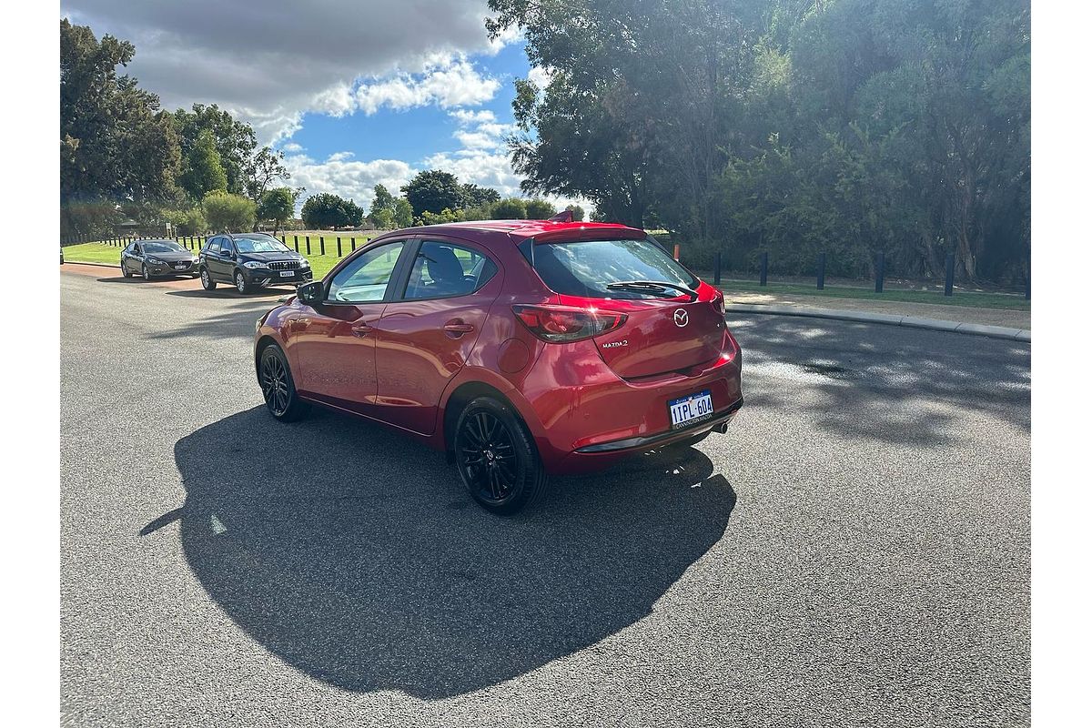 2025 Mazda 2 G15 Evolve DJ Series