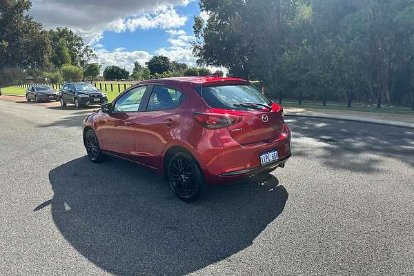 2025 Mazda 2 G15 Evolve DJ Series