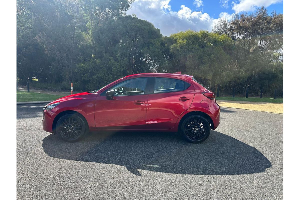 2025 Mazda 2 G15 Evolve DJ Series