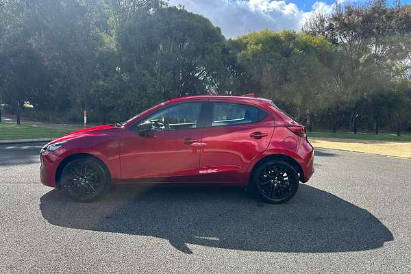 2025 Mazda 2 G15 Evolve DJ Series