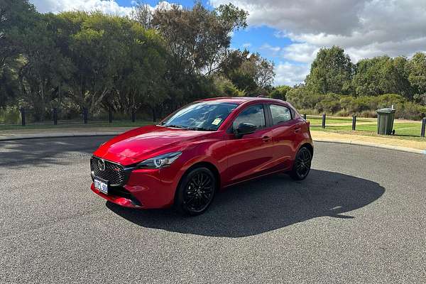2025 Mazda 2 G15 Evolve DJ Series