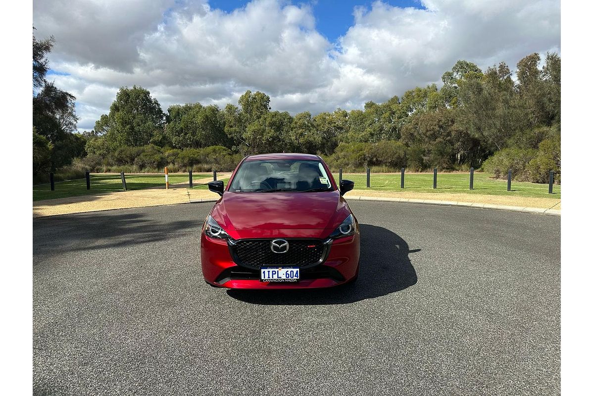 2025 Mazda 2 G15 Evolve DJ Series