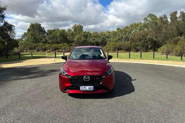 2025 Mazda 2 G15 Evolve DJ Series