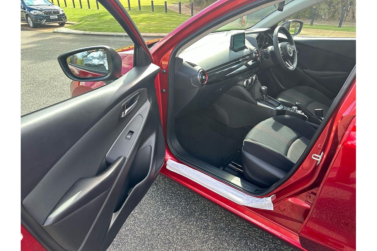 2025 Mazda 2 G15 Evolve DJ Series