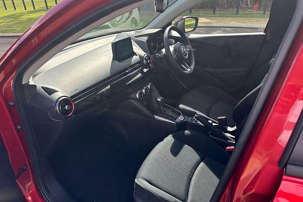 2025 Mazda 2 G15 Evolve DJ Series