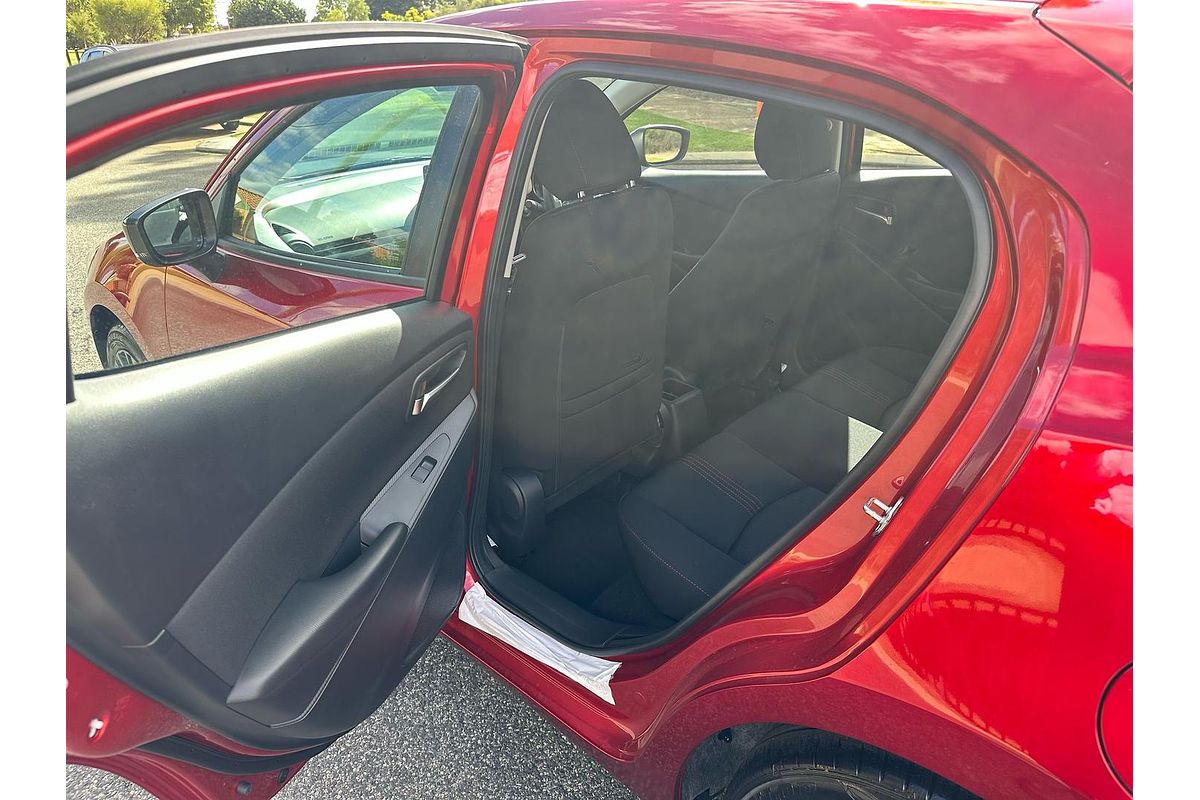 2025 Mazda 2 G15 Evolve DJ Series