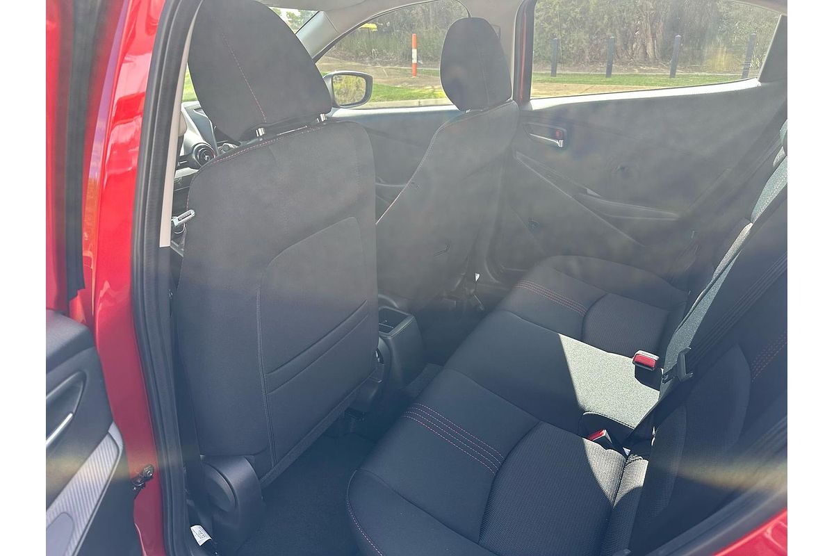2025 Mazda 2 G15 Evolve DJ Series