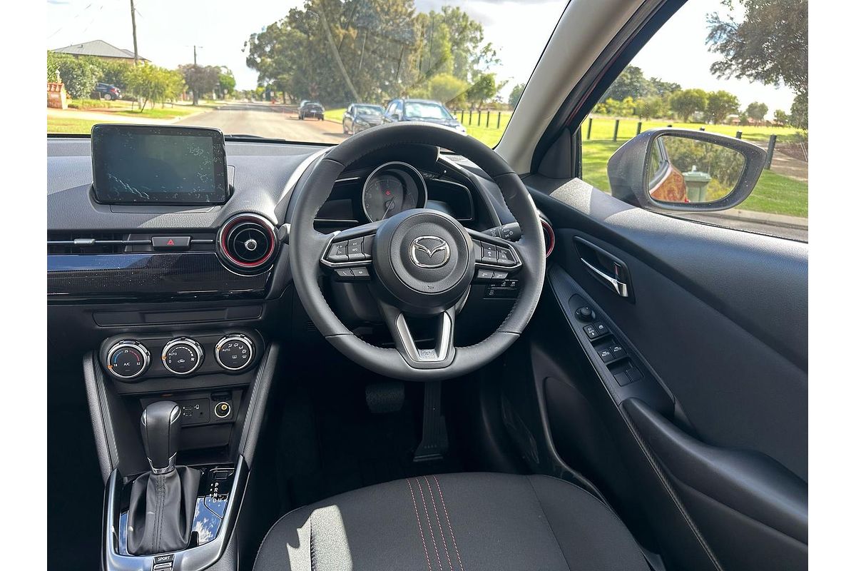 2025 Mazda 2 G15 Evolve DJ Series