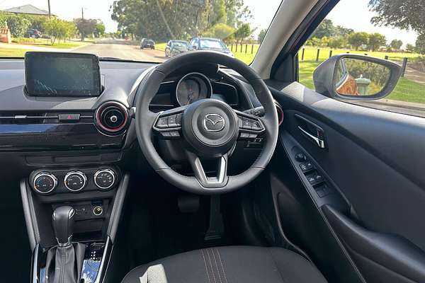 2025 Mazda 2 G15 Evolve DJ Series