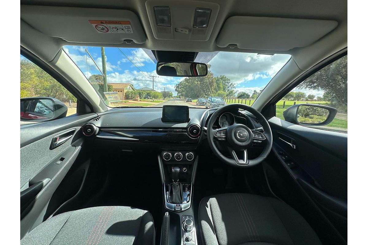 2025 Mazda 2 G15 Evolve DJ Series