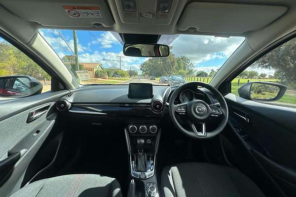 2025 Mazda 2 G15 Evolve DJ Series